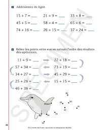 Les Petits Devoirs Operations Ce1 Math Reading Map