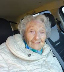 Dagneux. Adieu Andrée Guinet Riberon