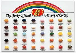 37 rare harry potter jelly bean flavors guide