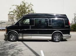 Headliners come in all colors, finishes and sizes depending on the interior style of your conversion van. 2002 Chevrolet G20 Conversion Van L62 Kissimmee 2014