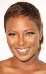 25 Short Natural Hairstyles To Inspire Your Next Look Short Thin Hair Super Short Hair Short Hair Styles
