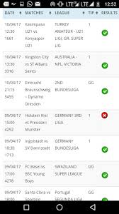 Futbol24.com | the fastest and most reliable live score service! 365surebets For Android Apk Download