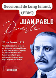 Seccional del PRM Long Island NY