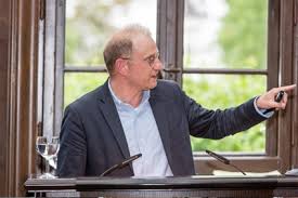 Volles Warburg-Haus mit Aby und Mary, Wissenschaft und Kunst : Warburg-Haus