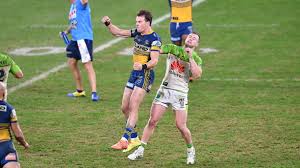 Eels vs raiders round 11, 2017 highlights. Moses Injured As Eels Beat Raiders In Golden Thriller Nrl