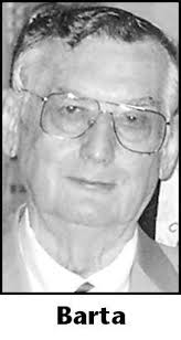 Joseph Barta Obituary (2015)