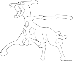 Coloriage pokemon legendaire zekrom jecoloriecom. Coloriage Zygarde 10 Pokemon Generation 7 Dessin Pokemon Legendaire A Imprimer