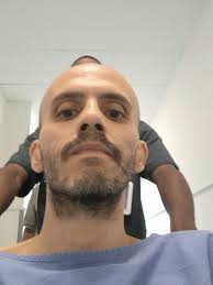 Bendiciones vas a estar bien Dios esta contigo