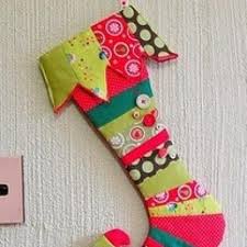 19 Christmas Stocking Tutorials Ideas Christmas Stocking Template Christmas Stockings Christmas Stocking Tutorial