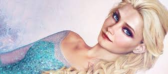 Real Life Disney Princesses Artwork