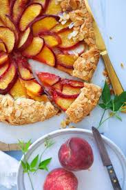 Rezept Fur Einfache Pfirsich Tarte Als Galette Ein Fabelhafter Sommerkuchen Rezept Rezepte Sommer Kuchen Sommerkuchen