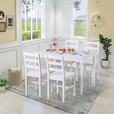 Browse our full range of products from dressing tables to complete modern kitchens. Home Decor Uk 5pcs Dining Set Modern Dining Table And Chairs Set Of 4 Solid Pine Kitchen Table And Chairs Set Room Furniture 1 Table 4 Chairs White Http Rviv Ly Owzftd Facebook