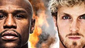 The exhibition fight between floyd mayweather jr. Ykcyzvwzrccjtm
