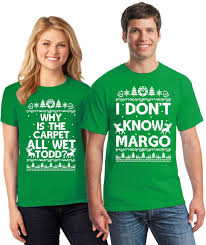 Couple t shirt couple shirt couple t shirts for love plane white couple sweat shirt matching couples pajamas couple shirts design for lovers matching alibaba.com offers comprehensive matching shirts for couples options for saving money on these comfortable, breathable clothes made from. Amazon Com Pekatees Todd Margo Shirt Margo Todd Shirt Christmas Couple Shirts Matching Couples Christmas Shirt Margo And Todd Tshirt Clothing Shoes Jewelry