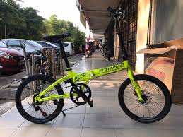 Visit us at malaysia popular listing site at mudah.my. Brand New Forward 20 Folding Bike Bicycle Sports Bicycles On Carousell