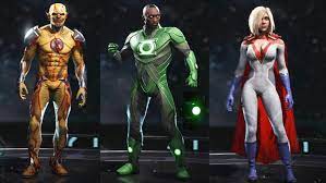 While there was some gear close to the last two, i really liked the original costume she had last game. Injustice 2 Skins How To Unlock All Premier Skins In Injustice 2