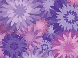 Purple flower design resources · beautiful hd wallpapers & backgrounds, floral and botanical photos aesthetic purple floral pattern vector on dark background, remixed from artworks by. Purple Floral Pattern By Hannah Schick On Dribbble