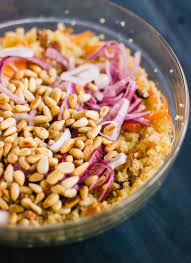 Cover, remove from the heat and let stand for 5 minutes. Orange Apricot And Carrot Couscous Cookie And Kate