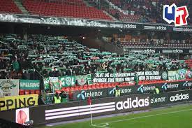 Thanks to ultras rosenborg, or ultras nidaros (the old name for trondheim) kjernen or the core in πριν 11 χρόνια. Rosenborg Trondheim Sk Rapid Wien Ultras Rapid