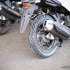 Related posts to ukuran maksimal velg vario 150. Vlog Dua Merek Ban Bawaan All New Honda Vario 150 Esp Pilih Irc Atau Federal Pertamax7 Com