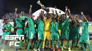 Le sénégal champion d'afrique senegal players pose for a team photograph before the caf. Senegal Beats Defending Champions Ghana To Lift 1st Wafu Title 2019 Wafu Cup Of Nations Youtube