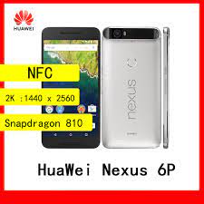 HuaWei Nexus 6P Smart Telefon Android ...