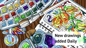 This color puzzle game lets your inner artist roam and create masterpieces painting has never been easier! Art Therapy Paint By Number Color Game For Android Apk Download