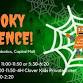 Spooky Science! Ages 4+ event image