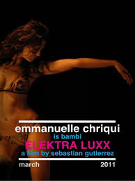 Emmanuelle chriqui was born in montreal, quebec, to moroccan jewish immigrants, liliane (benisty) and albert chriqui. Bild Zu Sebastian Gutierrez Elektra Luxx Kinoposter Emmanuelle Chriqui Sebastian Gutierrez Filmstarts De