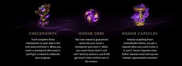 Find the difficulty level of a qualification and compare qualifications across different countries. League Of Legend Honor Rewards Lol Season 10 Honor Update