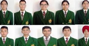 Congratulations Sherwood College, ISC Results, Pragya Bhasin : 95.50% Vihan  Grover : 94.25% Sara Kaur Garewal : 93.75%