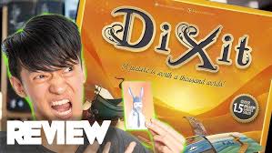 Dixit Review