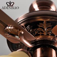 Enjoy free shipping on most stuff, even big stuff. High Quality Ceiling Fan Light Wih Red Antique Copper Color Xj041 Ceiling Fans Light High Ceiling Fanhigh Quality Ceiling Fan Aliexpress