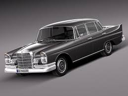 3d 1961 Mercedes Mercedes Benz Model Mercedes Benz Models Mercedes Benz Classic Mercedes Benz