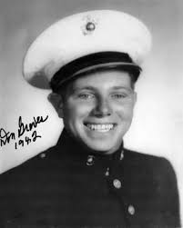 Marines celebrate Iwo Jima veteran's 100th birthday