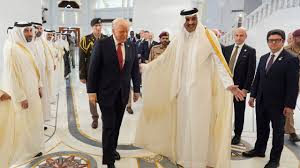 Opulence, business deals and a $400M ...