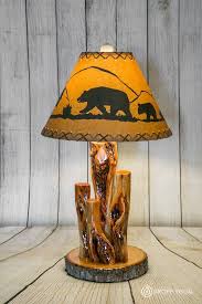Table Lamps Made With Diamond Willow Etsy In 2020 Lamp Table Lamp Lamp Decor