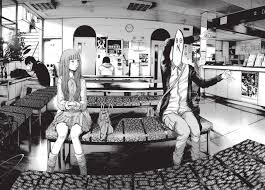 wow,,, a cute pixel theme — Manga: Oyasumi PunpunGoodnight Punpun