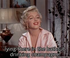 Oh Darling We Re Too Glam Princessslyn Quotes Hollywood Marilyn Monroe