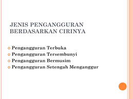 Kondisi ini adalah yang paling banyak kita jumpai karena keadaannya memang sudah sangat jelas. Pengangguran Dan Inflasi Ppt Download