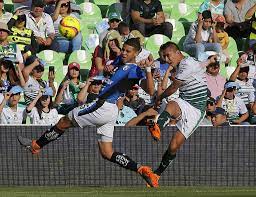 Este lunes 28 de enero se enfrentan querétaro vs santos en el estadio corregidora en actividad de la jornada 5… Nicolas Castillo Alexis Perez Alexis Perez Photos Zimbio
