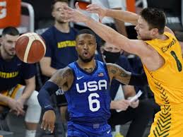 Mach mehr aus deinem spiel. Olympia 2021 Us Basketball Team Verliert Erstmals Zweimal In Folge Sport A Z