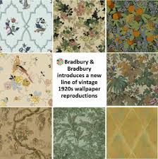 We did not find results for: Bradbury Bradbury Launches New Line Of Vintage 1920s Reproduction Wallpapers 30 Designs In All Retro Renovation