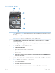 It provides the best overall speed, print quality and printer feature support for most users. Laserjet Cp1525nw Color Manual
