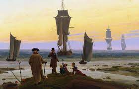Previous (casimir iii of poland). Dusseldorf Museum Kunstpalast Caspar David Friedrich Artinwords