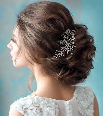 We offer you to check out photos of some of the best wedding hairstyles for short hair. 50 Fabulous Bridal Hairstyles For Short Hair