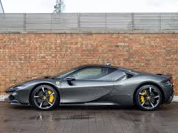 The roma base price is $218,670 (2020 usd), $222,620 including destination charges. 2020 Used Ferrari Sf90 Stradale Grigio Silverstone