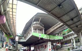 However, the journey is slightly longer, is about 45 minutes to reach hotels located at bukit bintang or klcc. Bukit Bintang Monorail Station Wikipedia