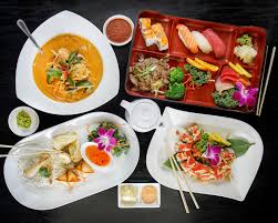 To this day, this fresh and citrusy raw shrimp dish is a very popular appetizer served drizzle or spoon on the prik nam pla sauce: Order Silver Spoon Thai Sushi Miami Lakes Delivery Online Miami Menu Prices Uber Eats