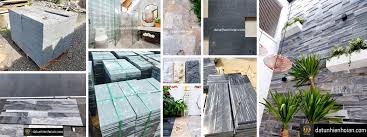 Đá tự nhiên ốp lát Hội An - Miền Trung